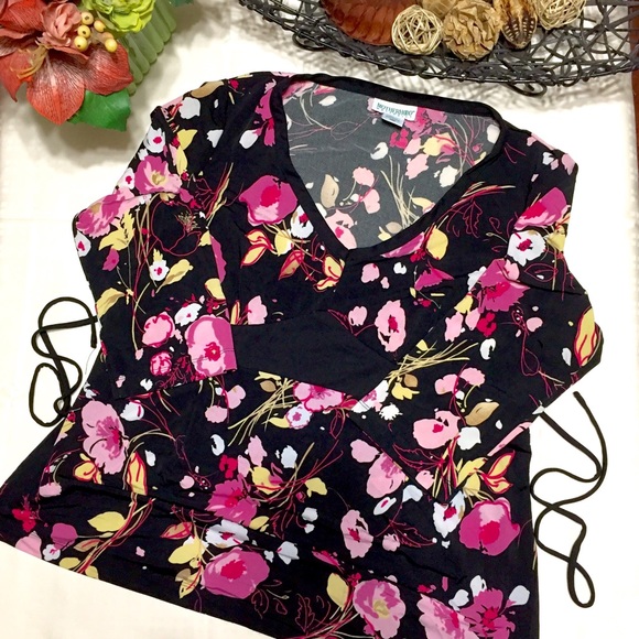 MOTHERHOOD Maternity blouse