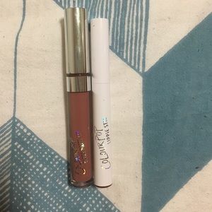 Colourpop lippies