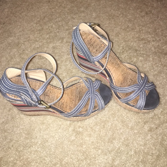 Splendid wedges - Picture 1 of 3