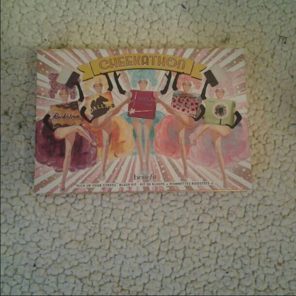Benefit cheekathon