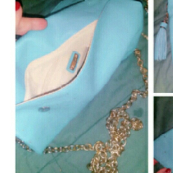 --sold--Aldo handbag/clutch