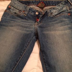 Lucky Brand Jeans size 24 Bootcut