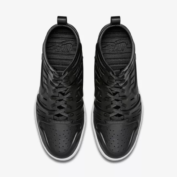 Nike Wedge Dunk Sky Hi 2.0 Joli Shoes SZ 5, 5.5 - Picture 2 of 4