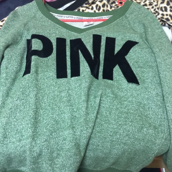 Pink pullover ❌sold❌