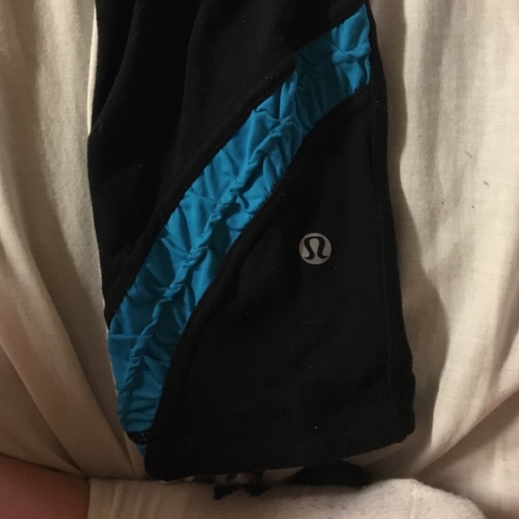 EUC leggings run inspire Lululemon tights - Picture 2 of 4