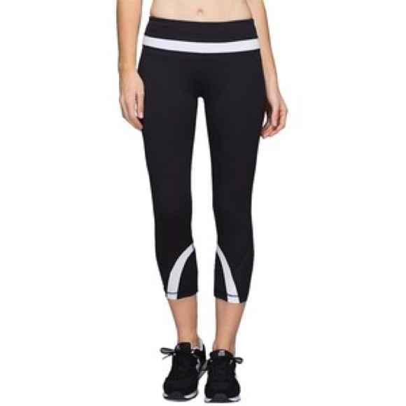 EUC leggings run inspire Lululemon tights - Picture 4 of 4