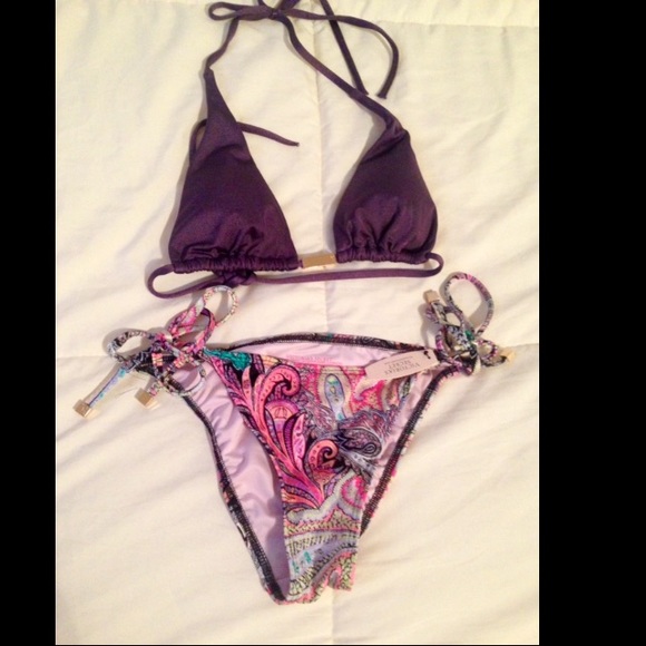 Victoria's Secret Small Bikini NWT