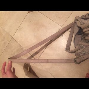 ADDITIONAL PICS- A Wang Bucket Bag