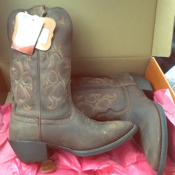 Justin boots