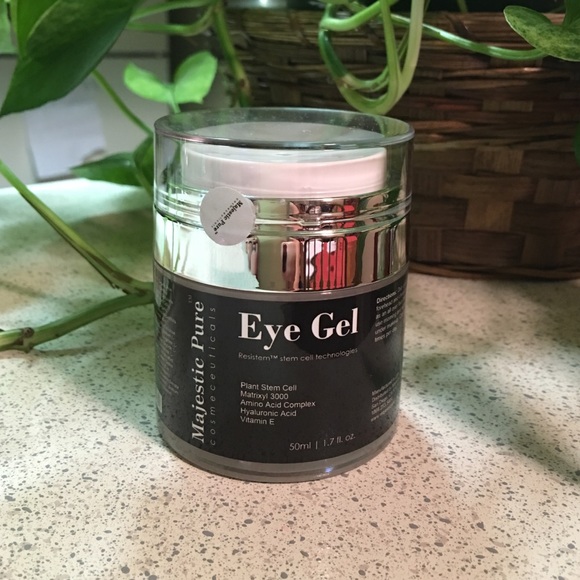 Anti Aging and Skin Firming Eye Gel