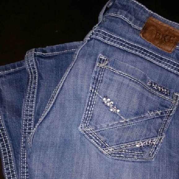 BKE STARLITE JEANS