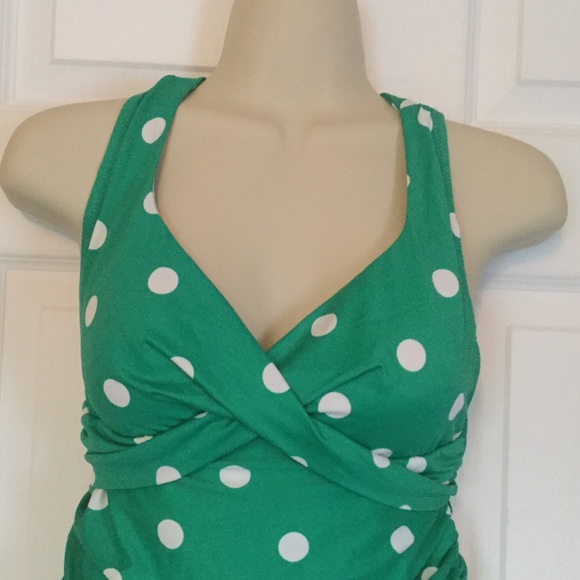 L.L. Bean Swim Ll Bean One Piece Bathing Suit Nwot Poshmark