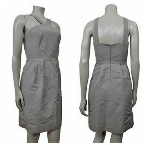 J.Crew classic faille lexie special dress Sz 00 - Picture 2 of 3