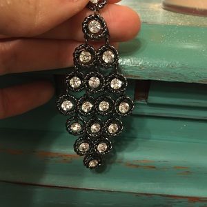 Chandelier ear rings