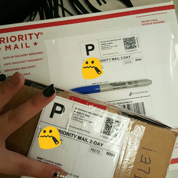 Shipping today!