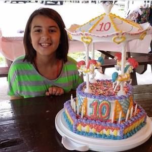 Meet your Posher, Genny