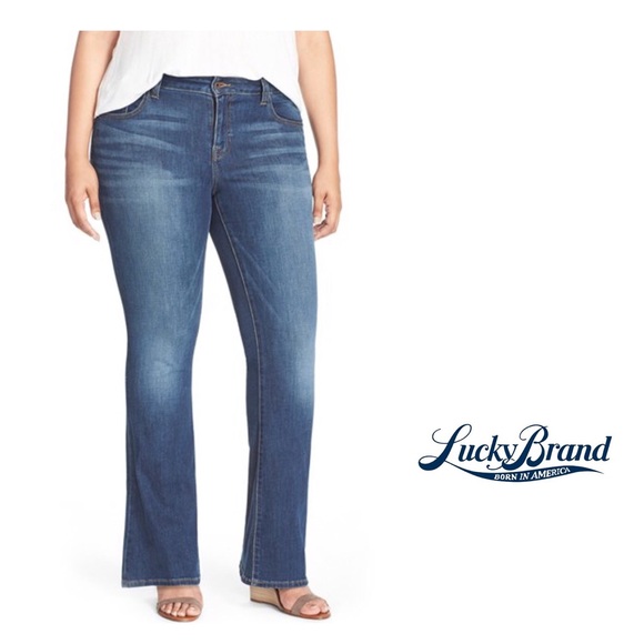 Lucky Brand Denim - LUCKY BRAND GINGER BOOT JEANS ~ NWOT