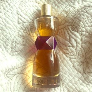 Yves Saint Laurent Manifesto