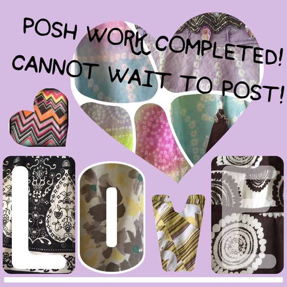 Posh n Sip while the kids are in school! ๐๐๐โ๏ธ - Picture 3 of 4