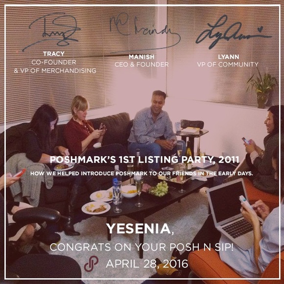 Posh n Sip while the kids are in school! ๐๐๐โ๏ธ - Picture 4 of 4