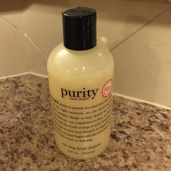 Philosophy Purity One-Step Facial Cleanser