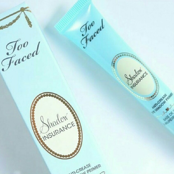 Too Faced shadow insurance primer