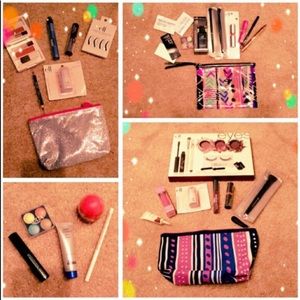 PLEASE Read 💄PAMPERpouch of NEW Beauty Items!💋