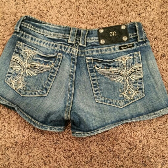Miss me shorts