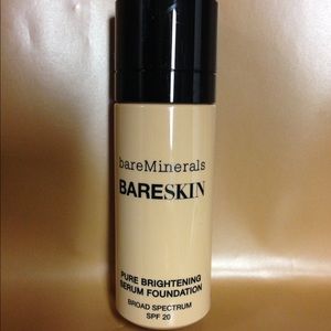 Bare Minerals BareSkin Liquid Foundation