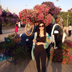 Meet your Posher, Priyanjali