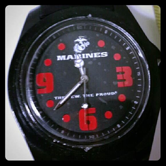 MARINES Watch