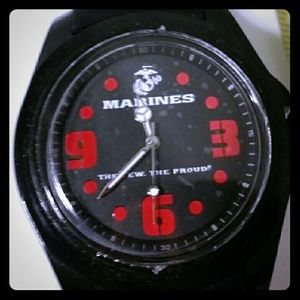 MARINES Watch