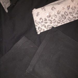 VICTORIA SECRETE YOGA PANTS