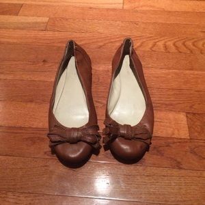 Nine West flats