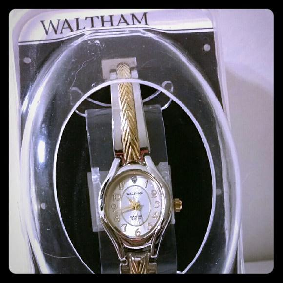 Waltham watch