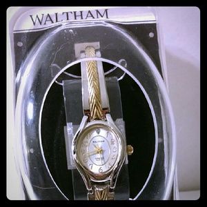 Waltham watch