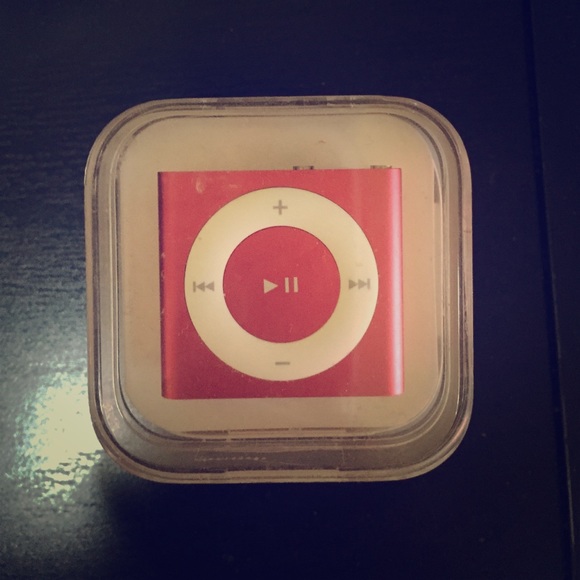 iPod shuffle !!!