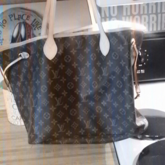 Large brown bag - Picture 1 of 1
