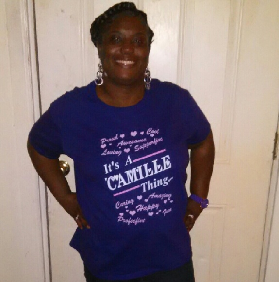 Meet your Posher, Camille