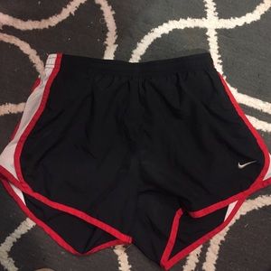 Nike dri fit shorts youth large