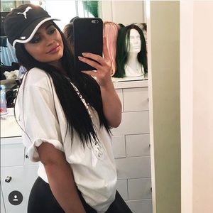 NWT LF LACE UP TEE/DRESS