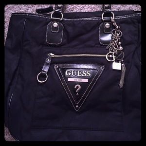 Guess purse!