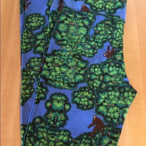LuLaRoe! OS Leggings!