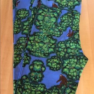 LuLaRoe! OS Leggings!