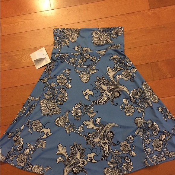 LuLaRoe! S Azure Slinky!
