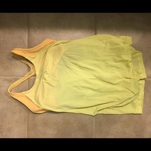 Lululemon Athletica tank top