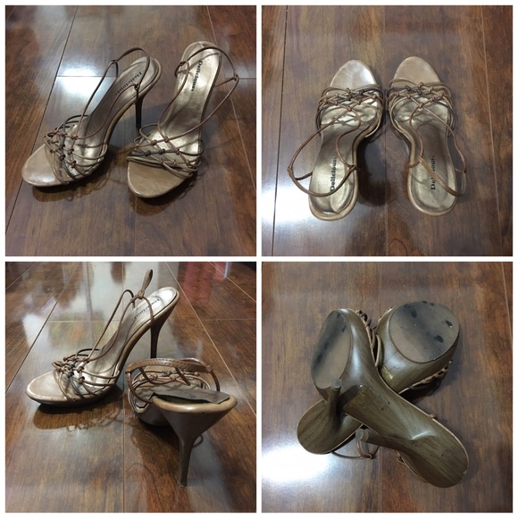 brown heels - Picture 3 of 3