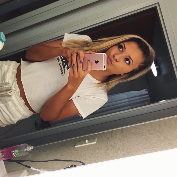 Meet your Posher, Kiersten