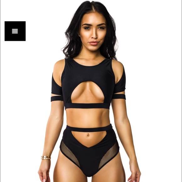 BRAND NEW, NEVER WORN SWIM SUIT!!!