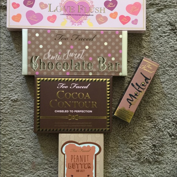 Too Faced Other - Bundle of 5 Too Faced Goodies